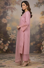 3pc Embroidered Viscose SU-08