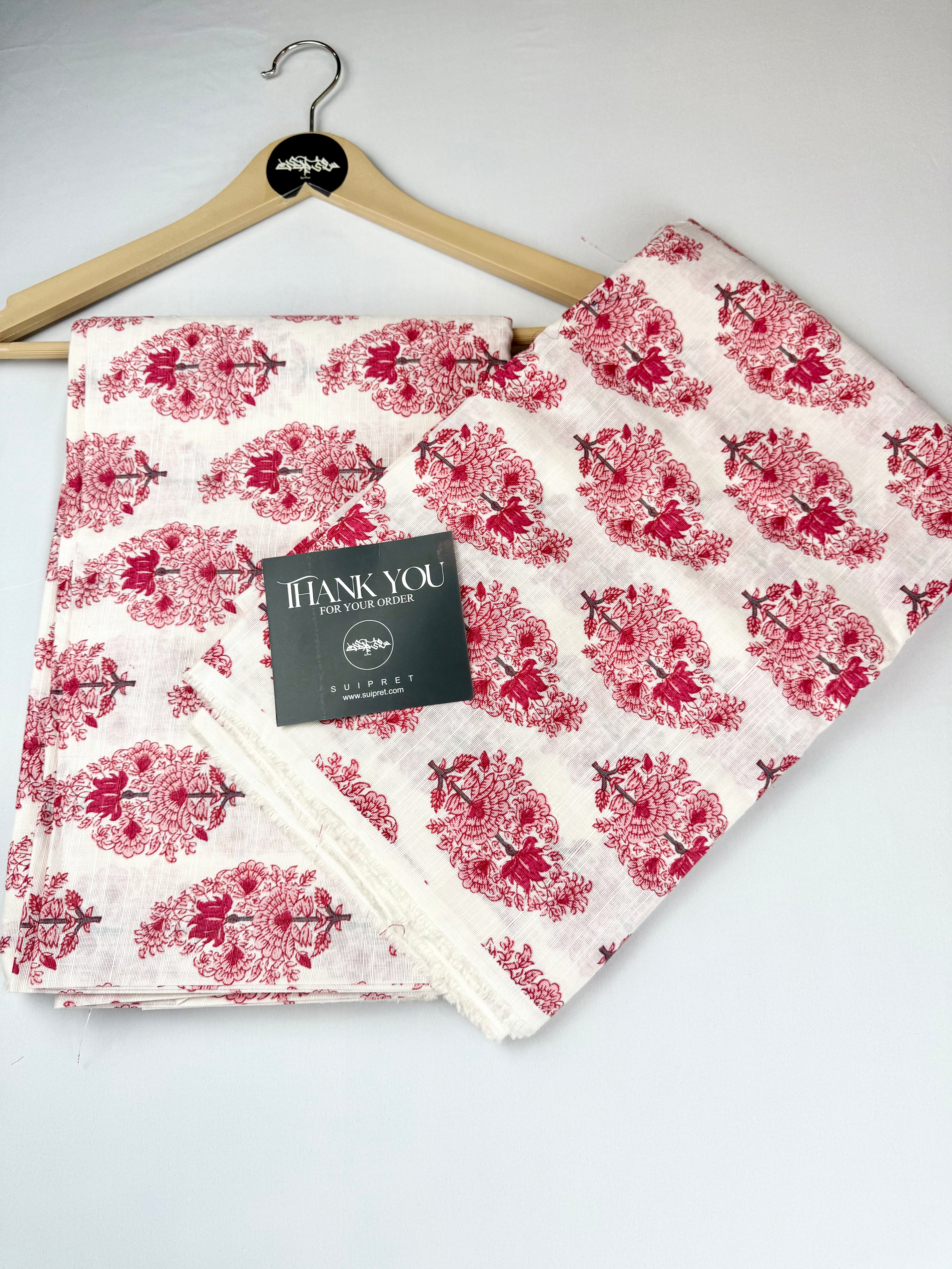 Timeless Realm 2Pcs Unstitched