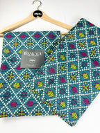 Serene petal 2Pcs Unstitched