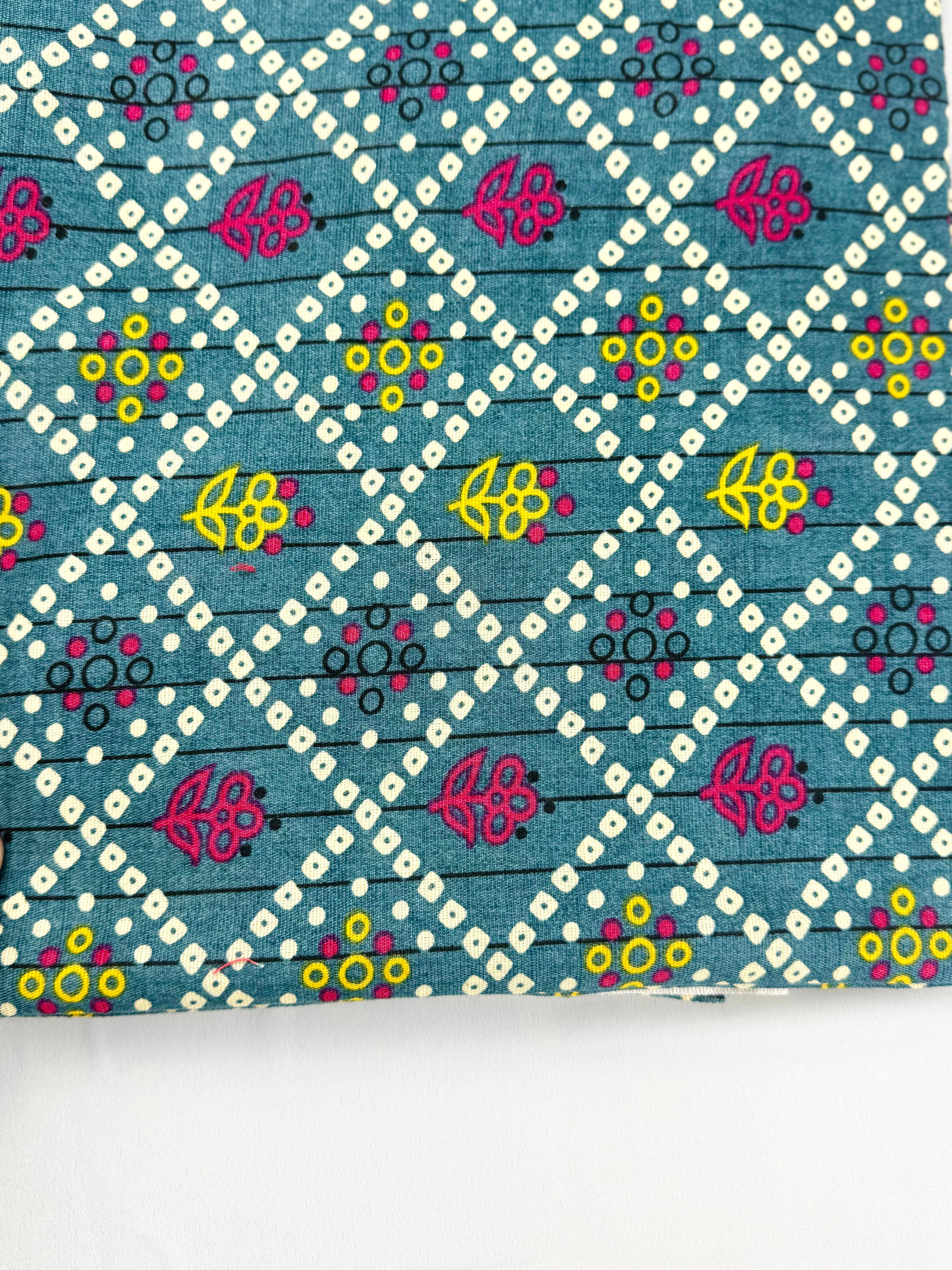 Serene petal 2Pcs Unstitched