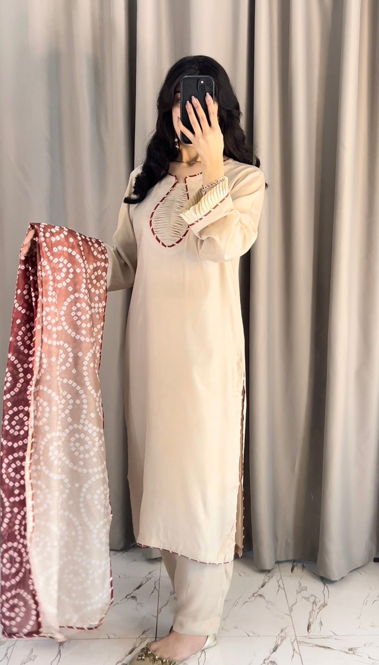 3PC Premium Thai Silk Pret 02