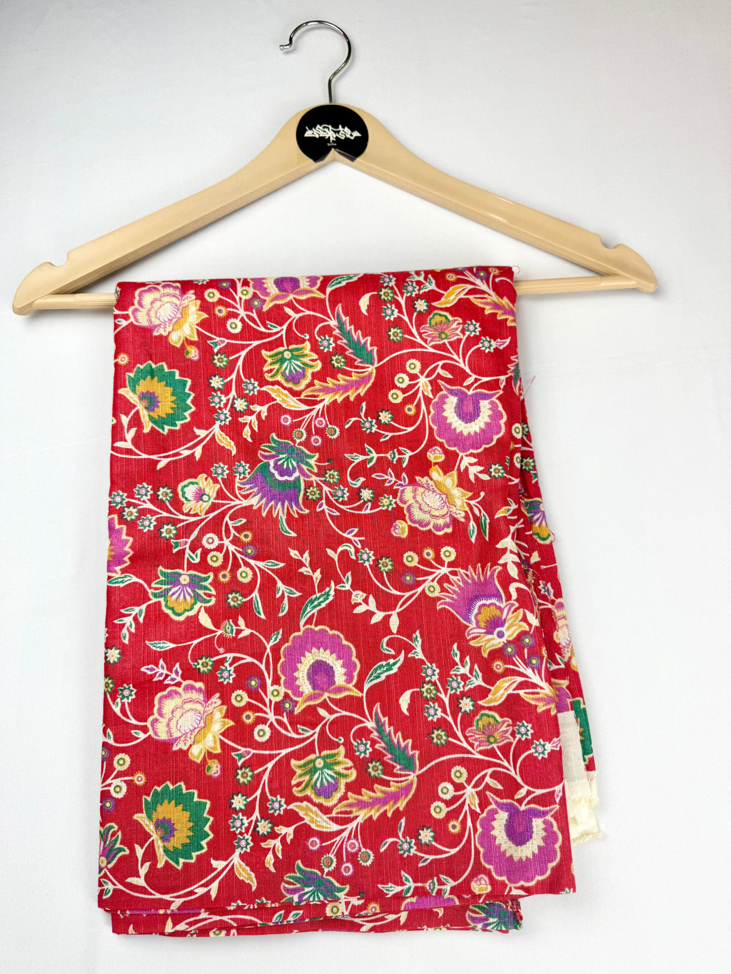 Red Chase 2Pcs Unstitched